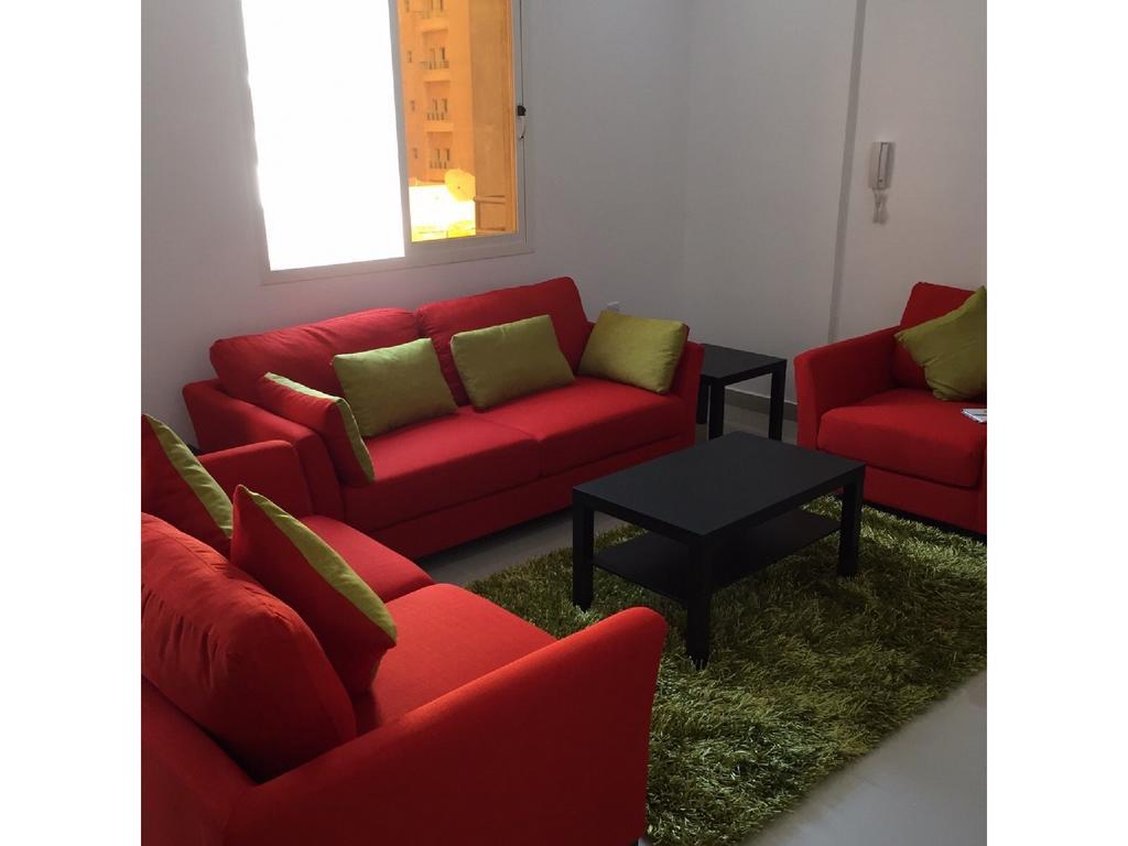 Riviera Apartments Кувейт Екстериор снимка