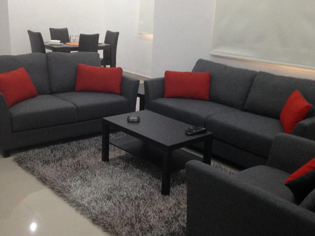 Riviera Apartments Кувейт Екстериор снимка
