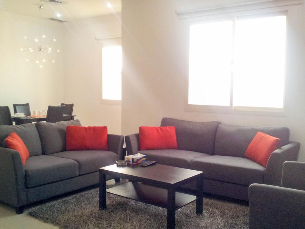 Riviera Apartments Кувейт Екстериор снимка