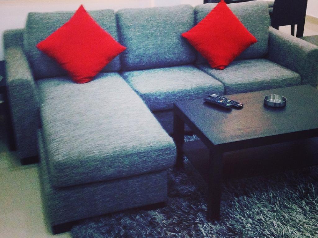 Riviera Apartments Кувейт Екстериор снимка