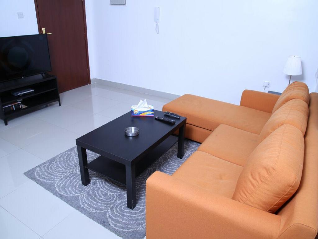 Riviera Apartments Кувейт Екстериор снимка