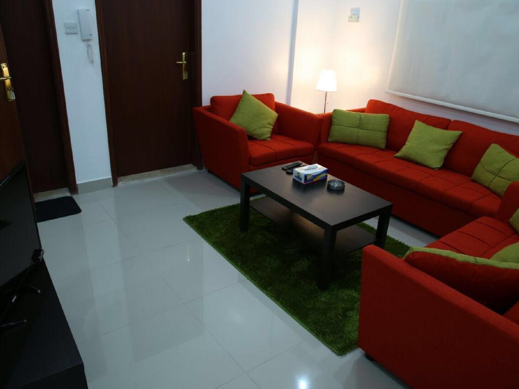 Riviera Apartments Кувейт Екстериор снимка