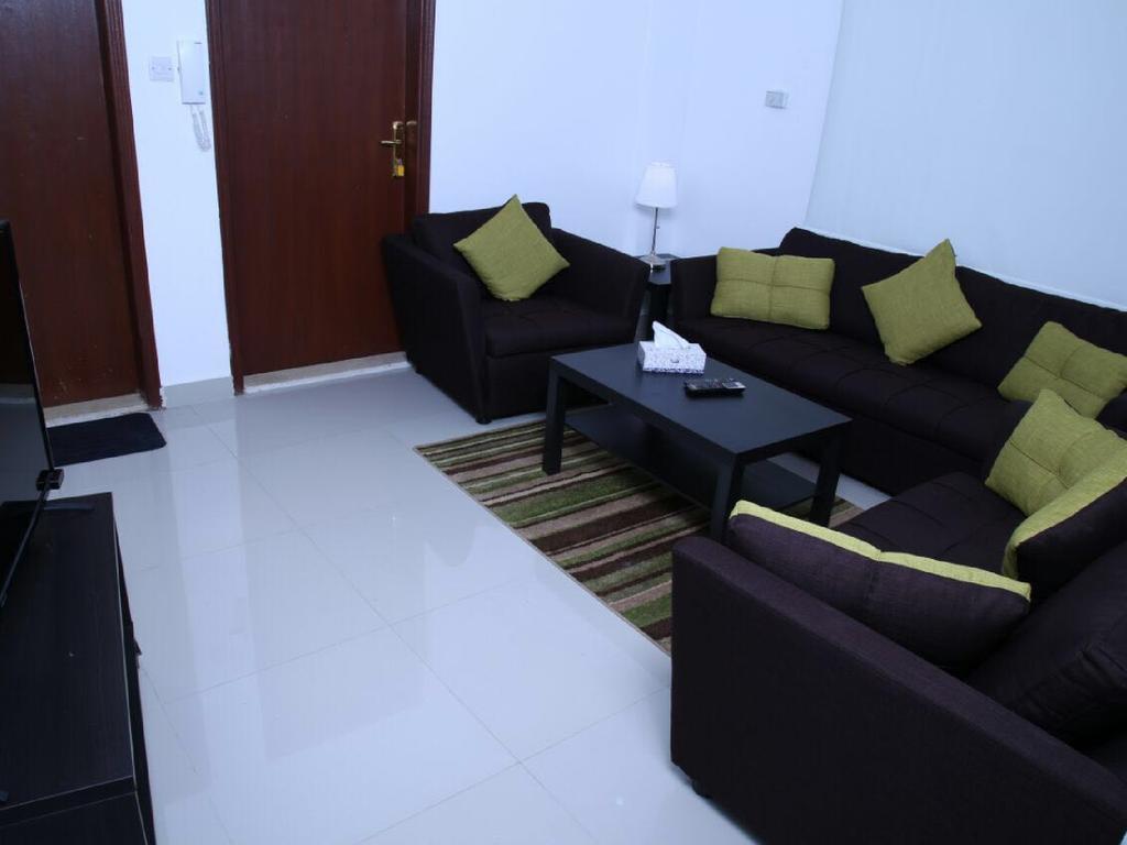 Riviera Apartments Кувейт Екстериор снимка