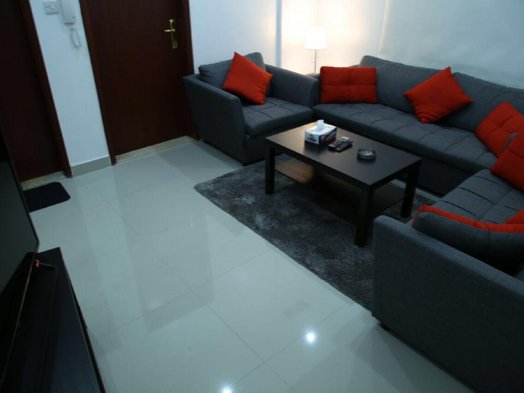 Riviera Apartments Кувейт Екстериор снимка