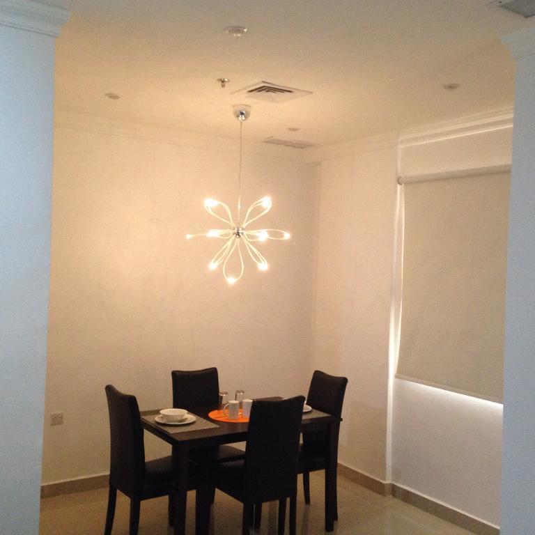 Riviera Apartments Кувейт Екстериор снимка