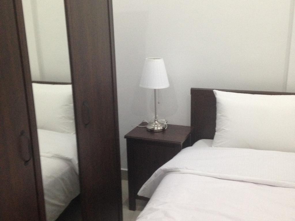 Riviera Apartments Кувейт Екстериор снимка