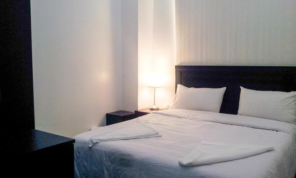Riviera Apartments Кувейт Екстериор снимка